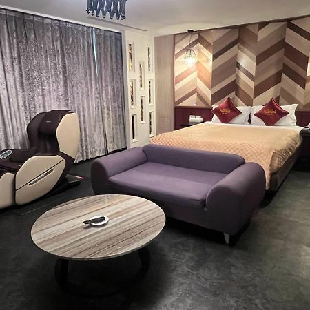 Chamotel - Lujhou Đài Bắc Ngoại thất bức ảnh