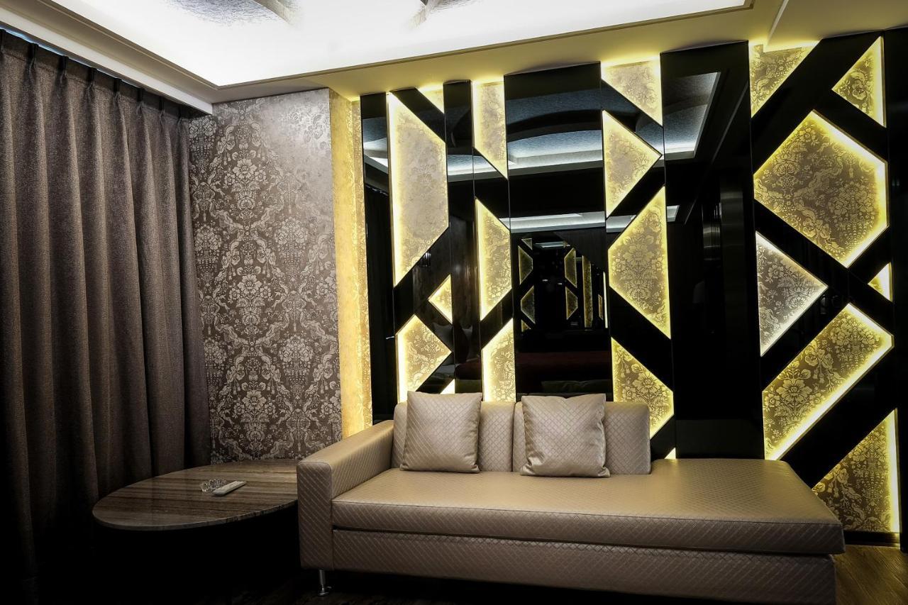 Chamotel - Lujhou Đài Bắc Ngoại thất bức ảnh