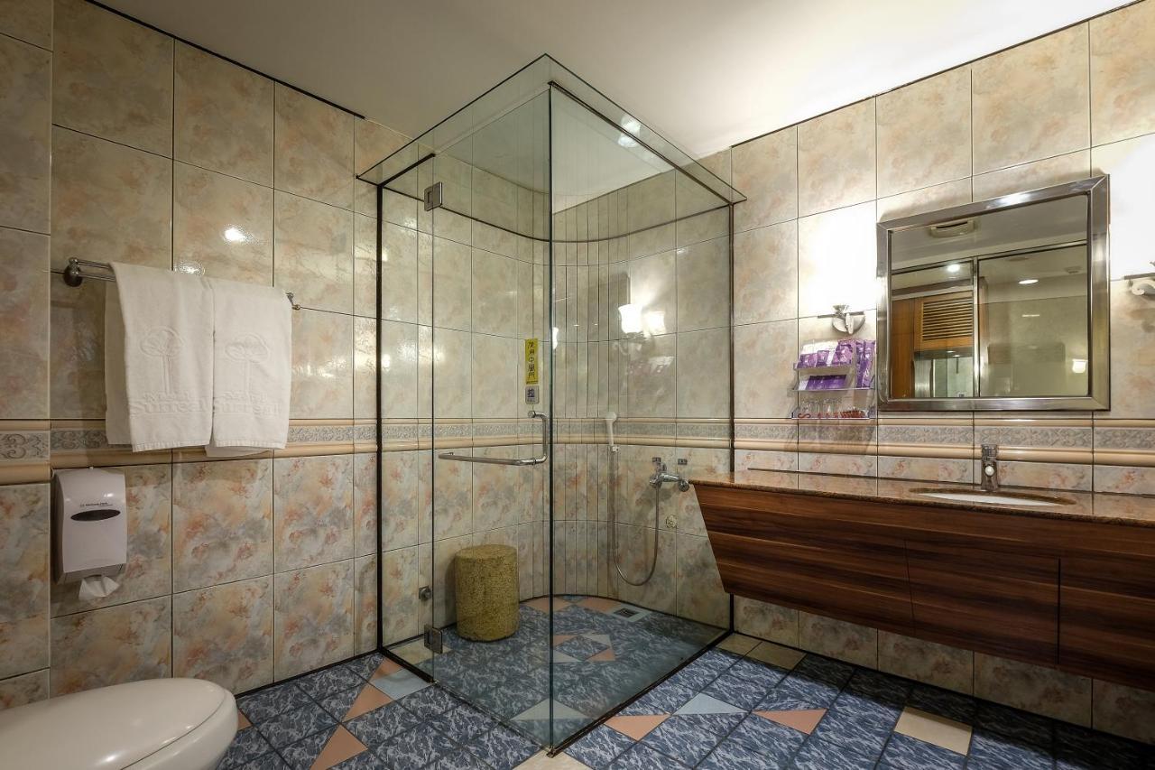 Chamotel - Lujhou Đài Bắc Ngoại thất bức ảnh