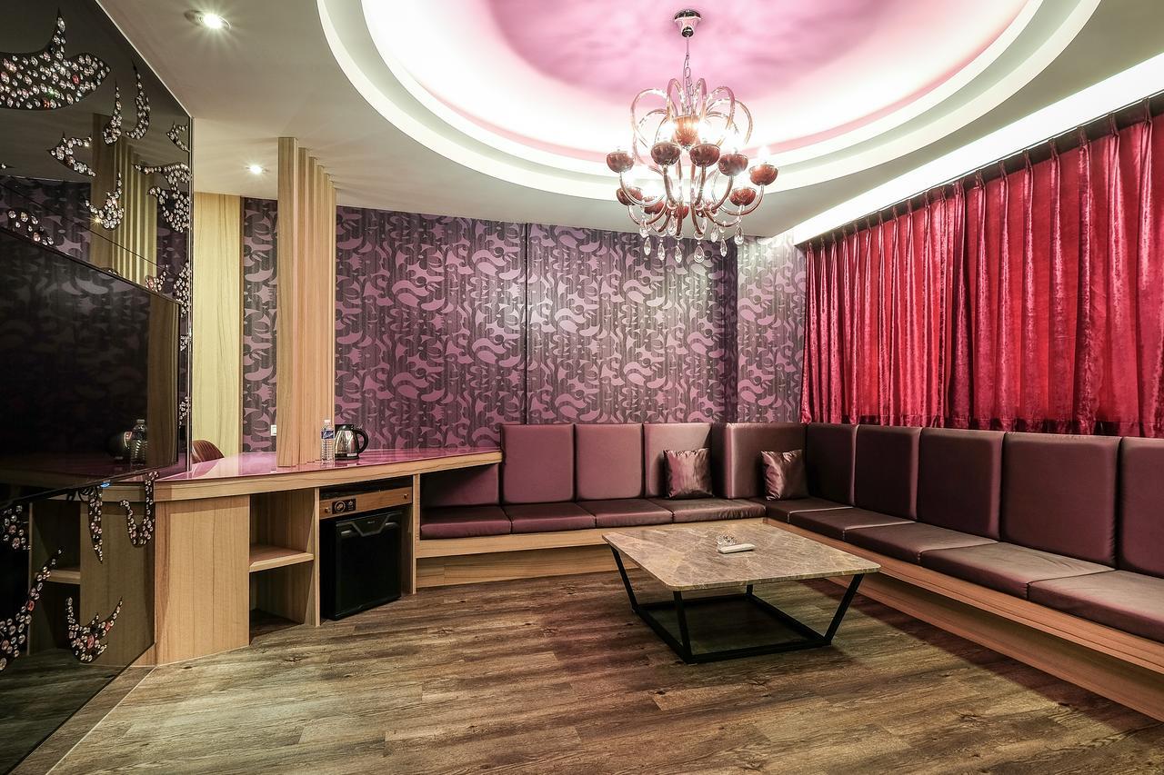 Chamotel - Lujhou Đài Bắc Ngoại thất bức ảnh