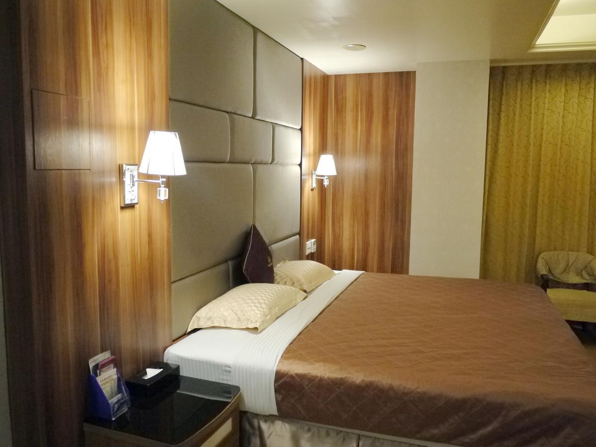 Chamotel - Lujhou Đài Bắc Ngoại thất bức ảnh